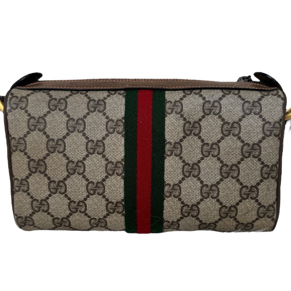 Gucci Vintage Sherry Crossbody Bag - Picture 4 of 13